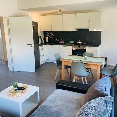 Ferienwohnung Am Maarbach Конц Екстер'єр фото