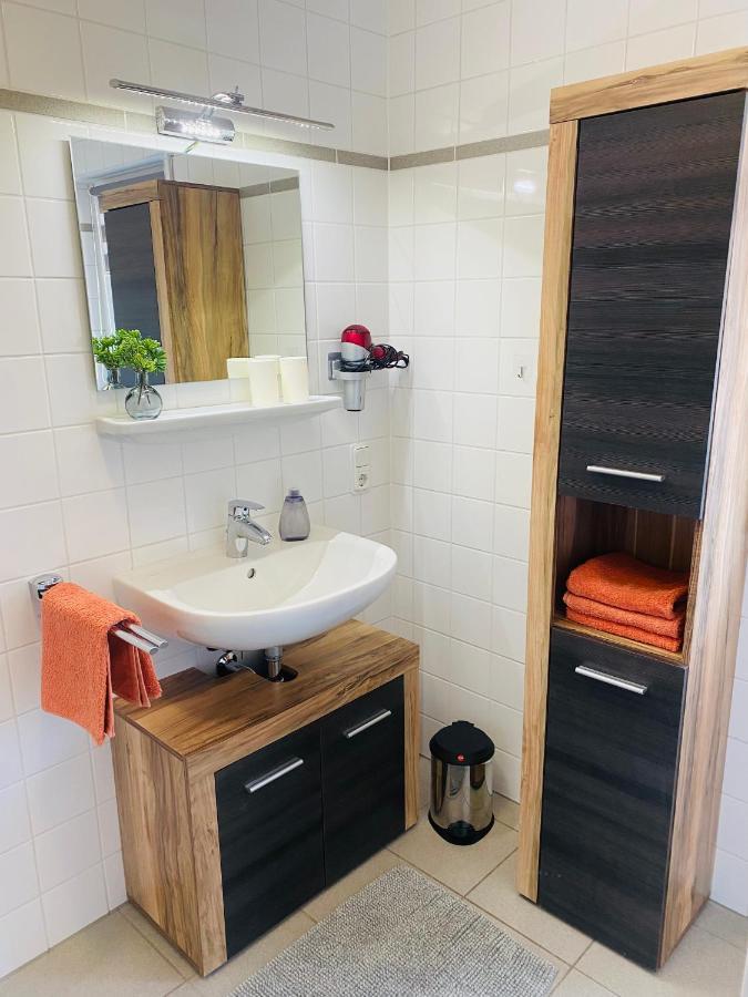 Ferienwohnung Am Maarbach Конц Екстер'єр фото