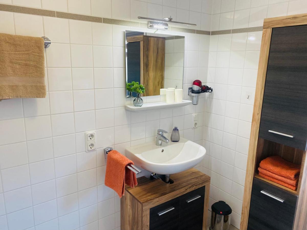 Ferienwohnung Am Maarbach Конц Екстер'єр фото