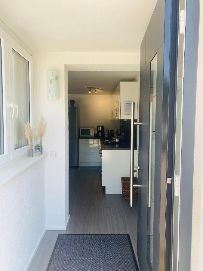Ferienwohnung Am Maarbach Конц Екстер'єр фото