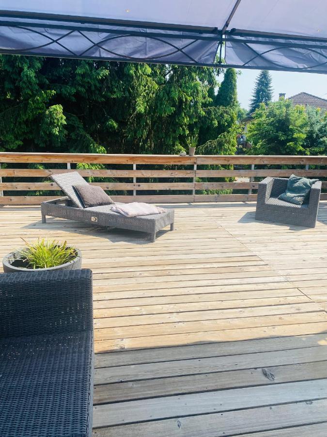 Ferienwohnung Am Maarbach Конц Екстер'єр фото