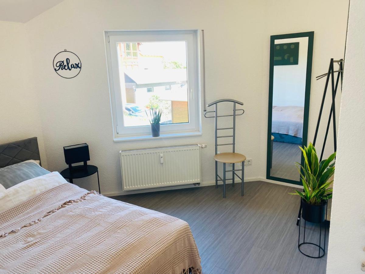 Ferienwohnung Am Maarbach Конц Екстер'єр фото