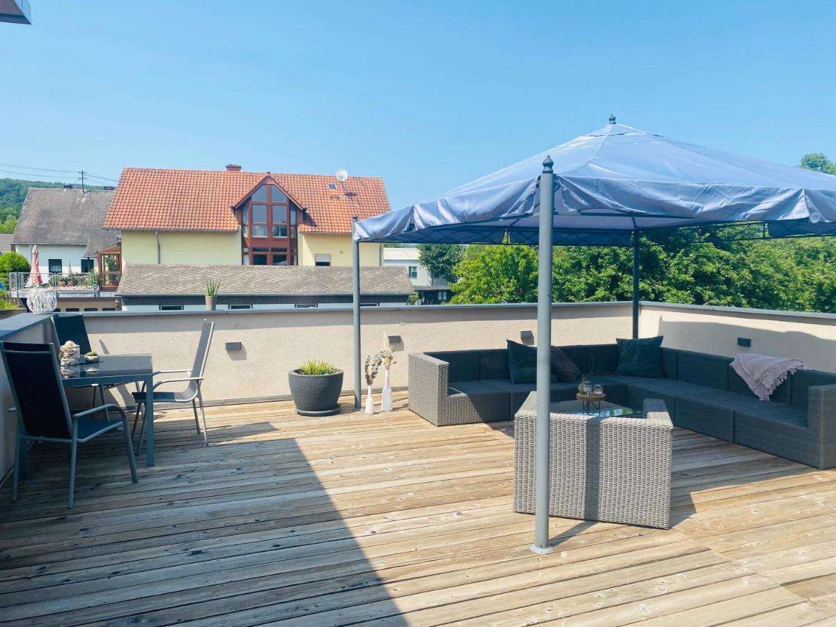 Ferienwohnung Am Maarbach Конц Екстер'єр фото